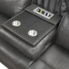 Verona 3pc Power Reclining Set