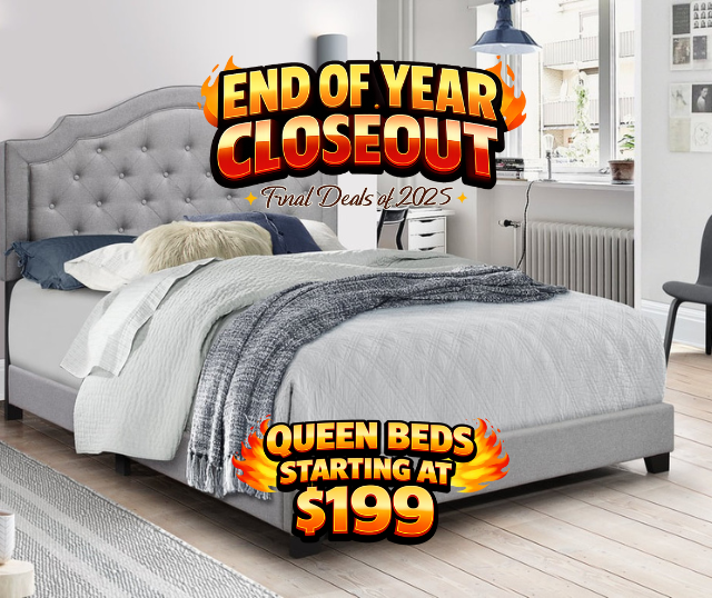 Starbed Queen Bedframe