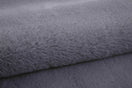 Switch Faux Fur Bear Rug - Grey 3 image