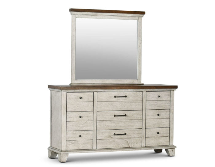 Bear Creek 4-Piece Bedroom Set