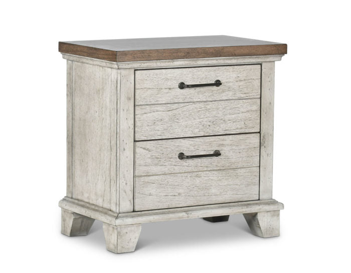 Bear Creek 4-Piece Bedroom Set