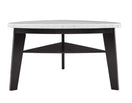 Switch Carrara 6-Piece Marble Counter Dining Set 2 image