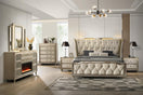 Switch Crystal Peaks 5 piece Bedroom Set 2 image