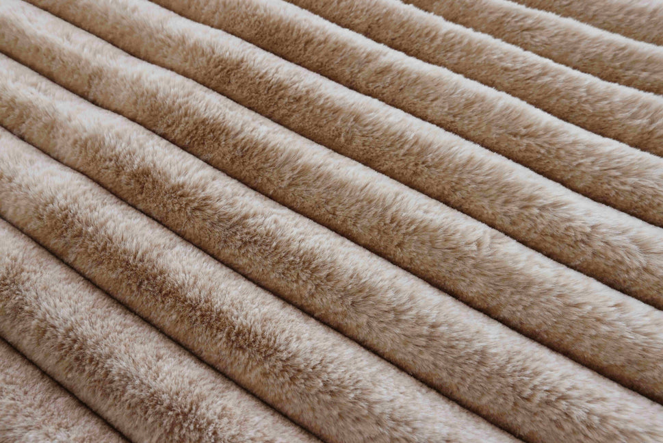 Wave Shaggy Rug