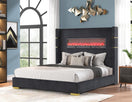 Switch Harmony Fireplace Bedframe 1 image
