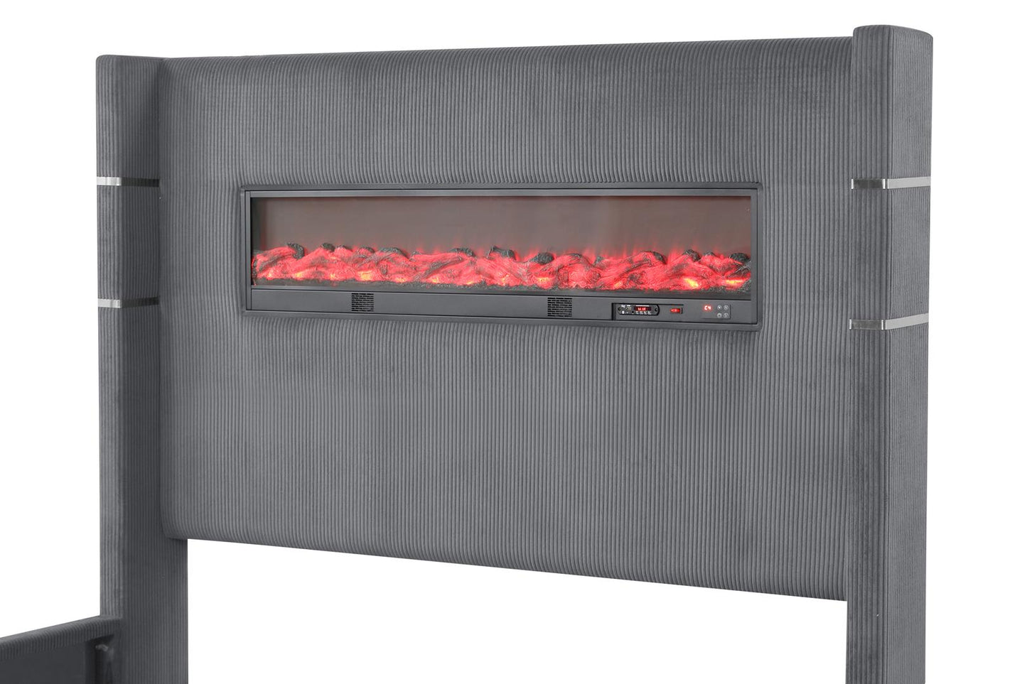 Harmony Fireplace Bedframe