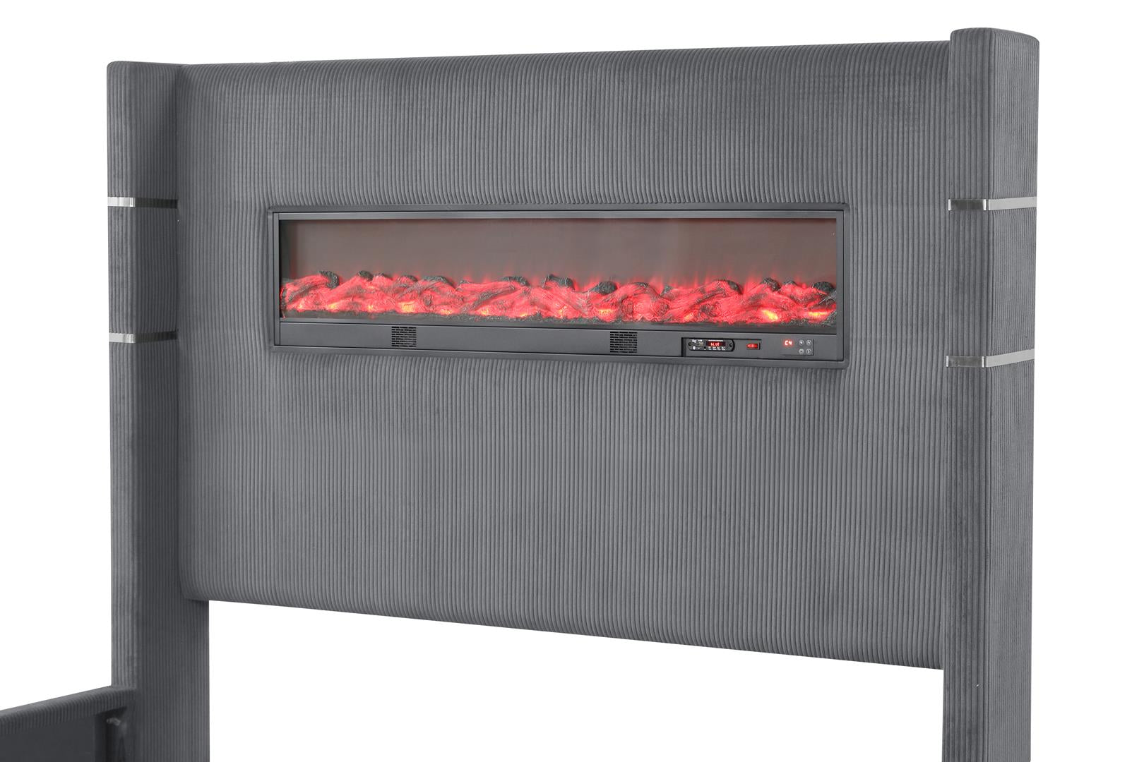 Harmony Fireplace Bedframe