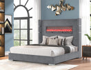 Switch Harmony Fireplace Bedframe 2 image