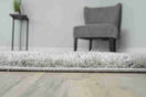 Switch Grey Lucia Shaggy Rug 3 image
