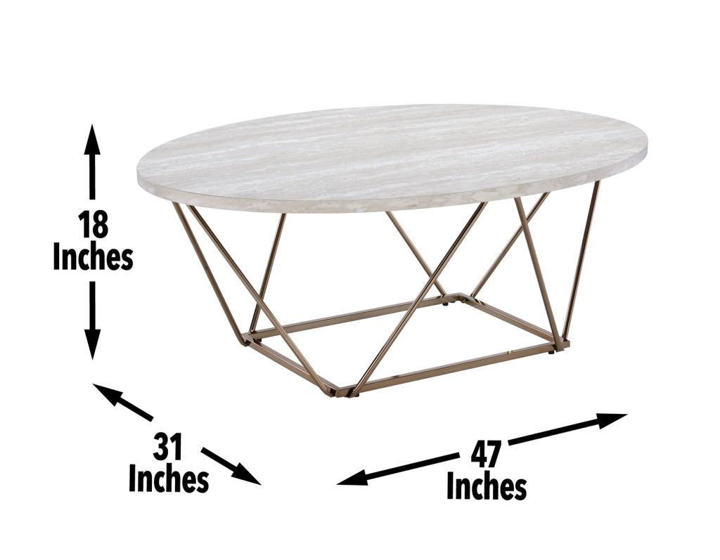 Rowyn Script Occasional Tables β Furniture Express