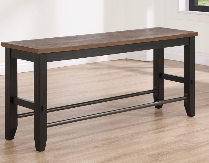 Bermuda 6-Piece Counter Dining Set