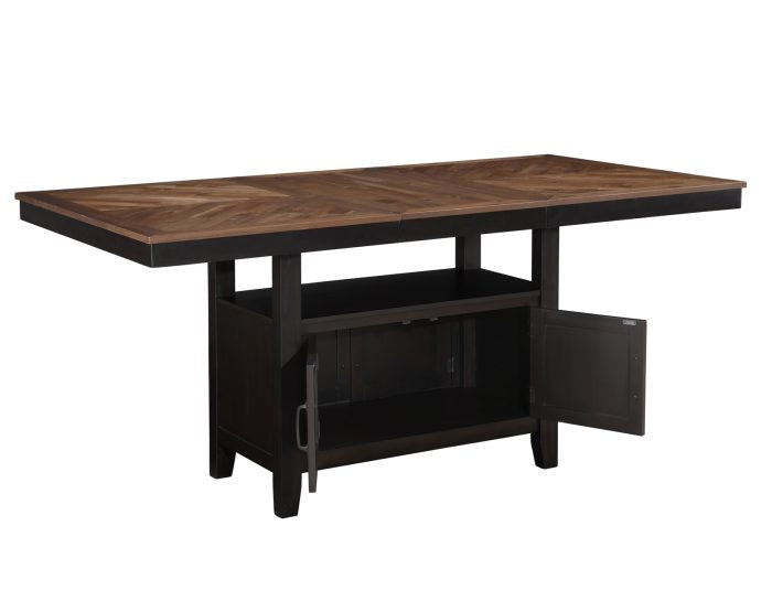 Bermuda 6-Piece Counter Dining Set