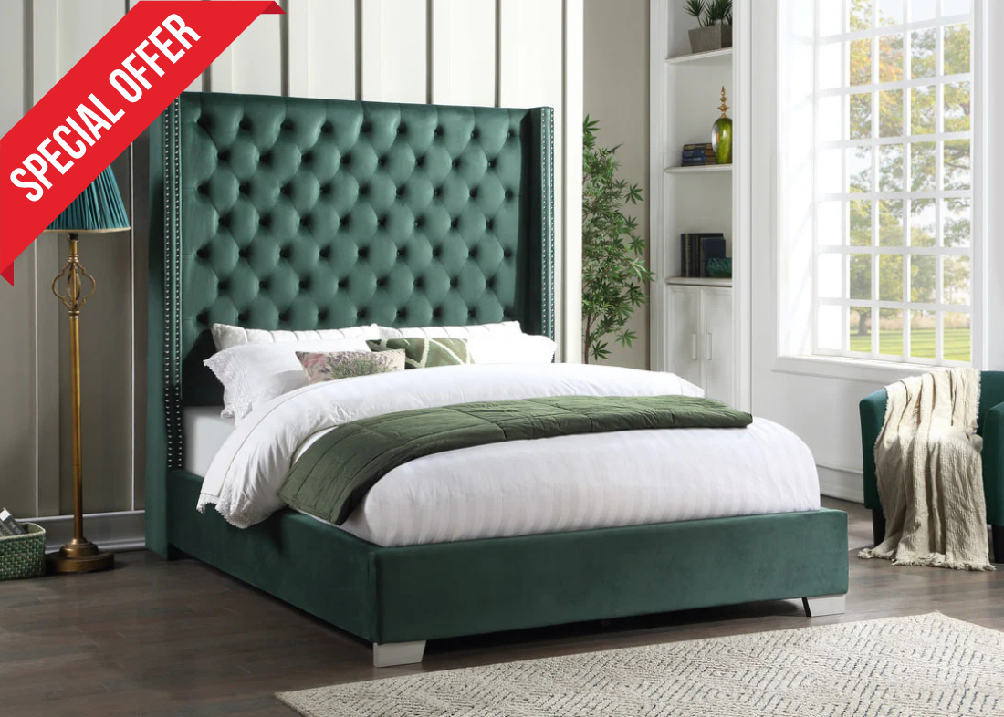 HH221 6ft Bed - King