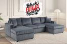 Switch Terasa Double Chaise Sectional 2 image