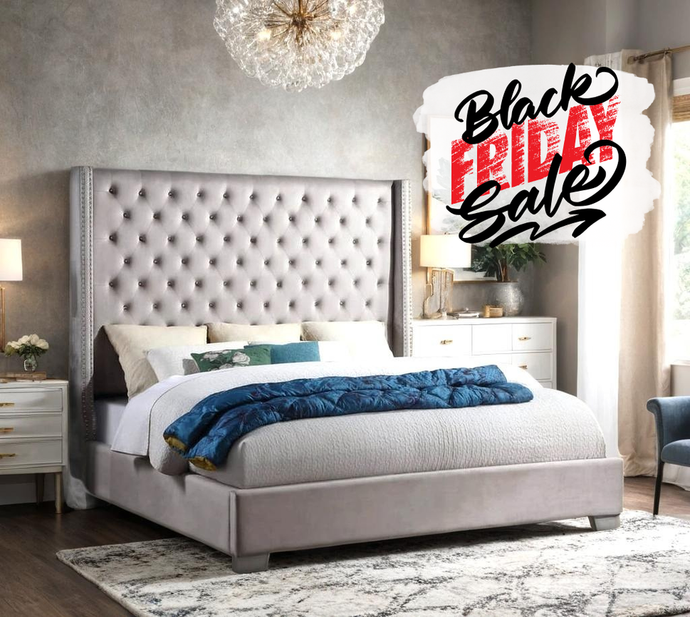 HH329 6ft Diamond Bed