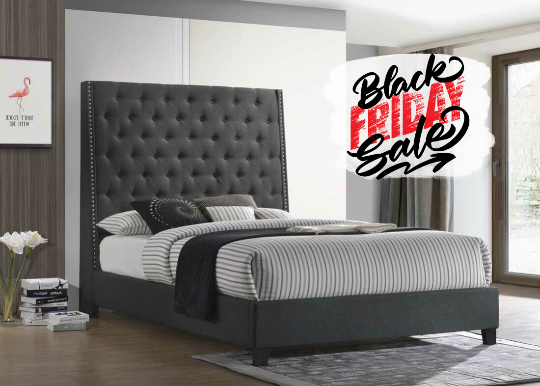 HH330 Queen Gray Linen