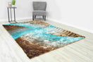 Switch 3D Shaggy Rug Design Z009 1 image