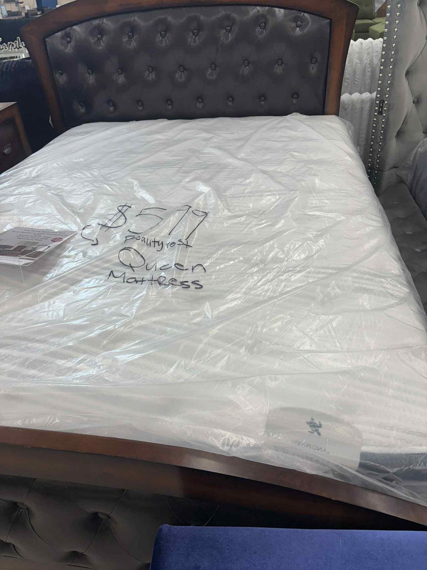 BR Harmony 12" Mattress