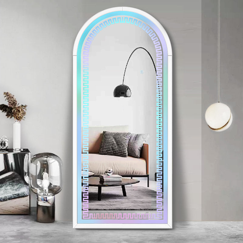 A4 Floor Mirror
