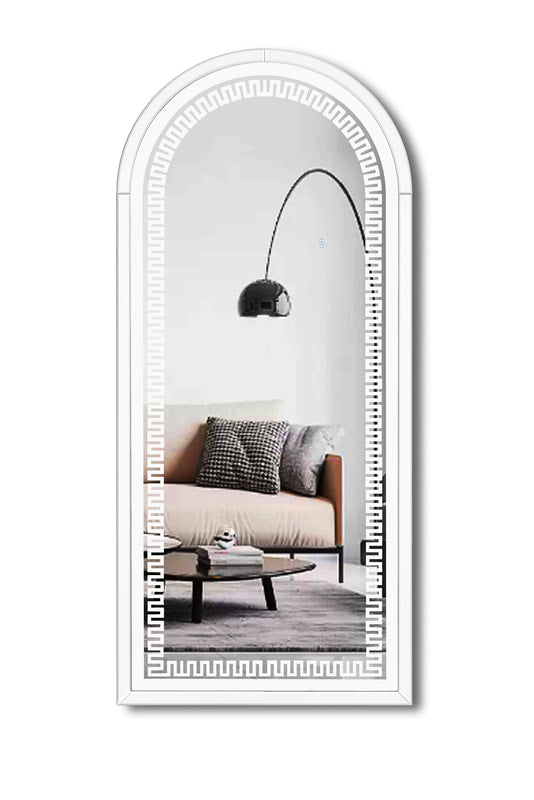 A4 Floor Mirror
