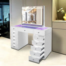 Switch A50 White Vanity with LEDs 2 image