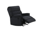 Switch Cord Black 3PC Reclining Set 3 image