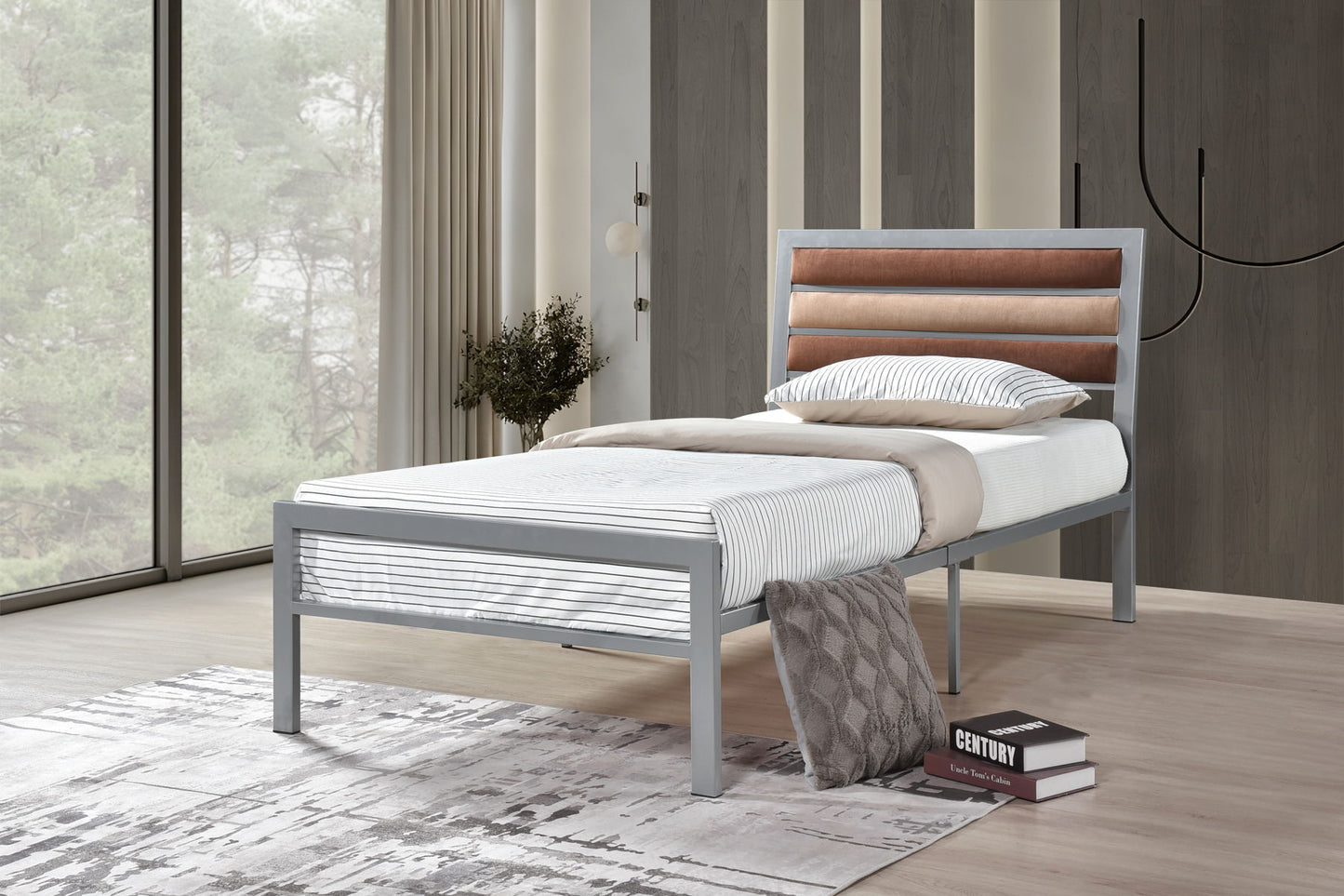 Clinton Bedframe