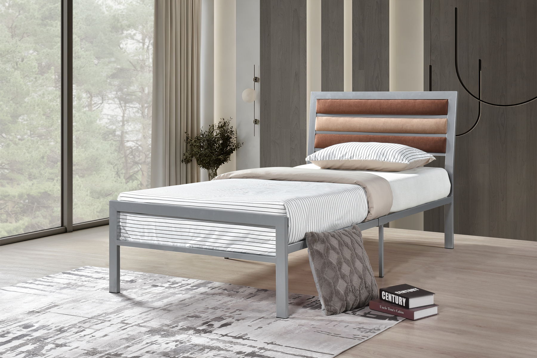 Clinton Bedframe