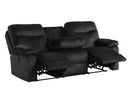Switch Bravo Black 3pc Reclining Set 2 image