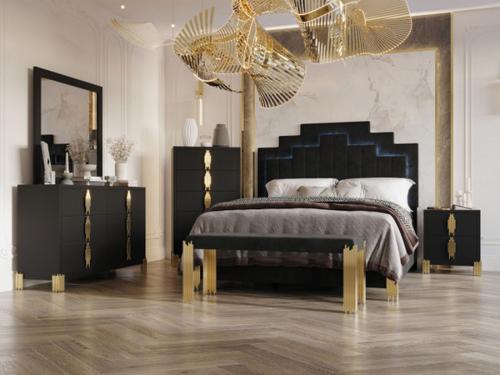 Madrid Bedframe