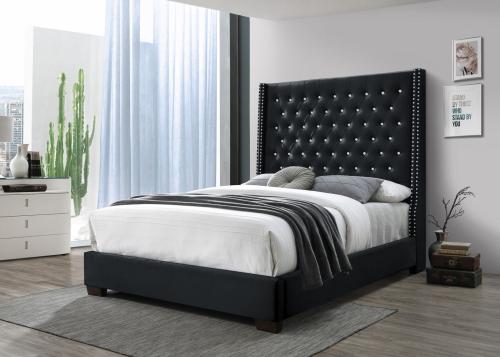Sasha Bed - Full