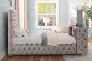Switch Future Platform Bed In Gray 2 image