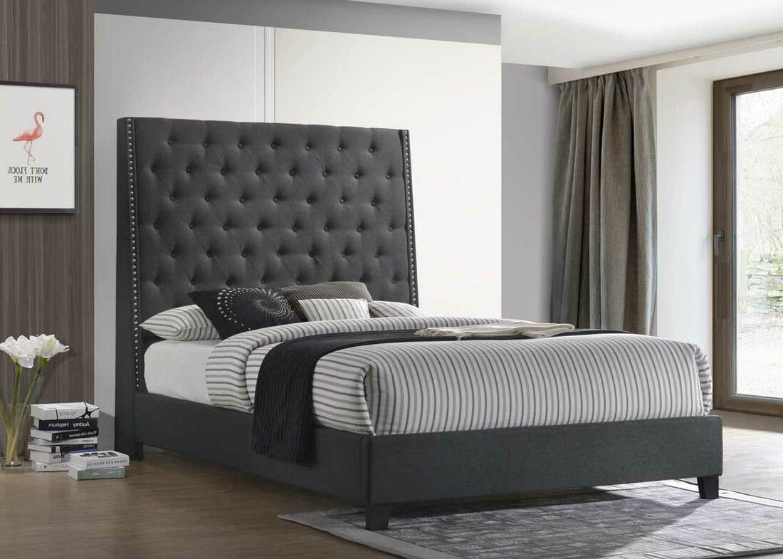 HH330 Queen Gray Linen