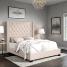 Switch HH403 6ft Beige Bedframe 2 image