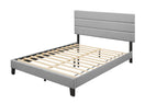 Switch HH610 Full Platform Bedframe in Gray 2 image