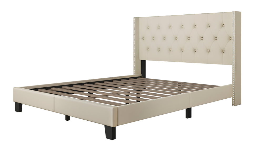 HH740 Platform Bed - Queen