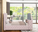 Switch Future Platform Bed in Pink 2 image