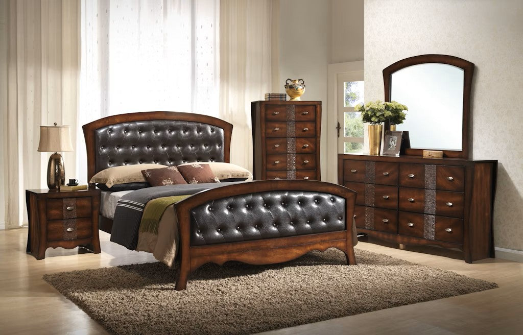 The Jenny Bedroom
