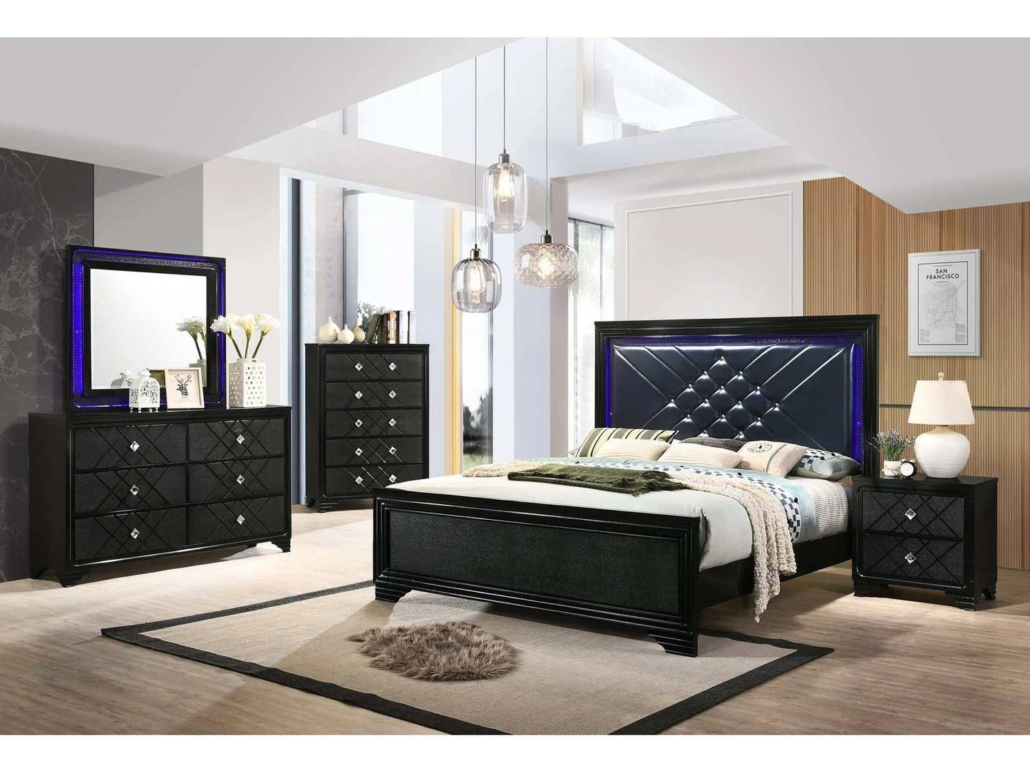 Penelope Bedroom Set