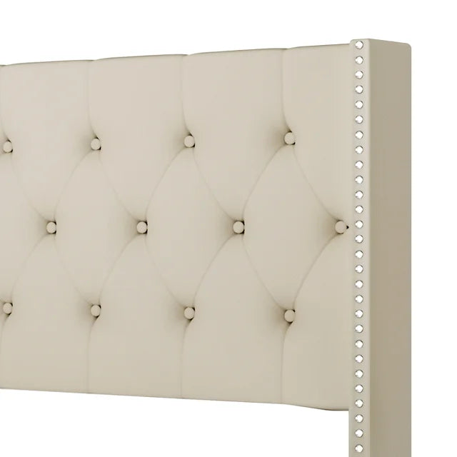 HH740 Platform Bed - Queen
