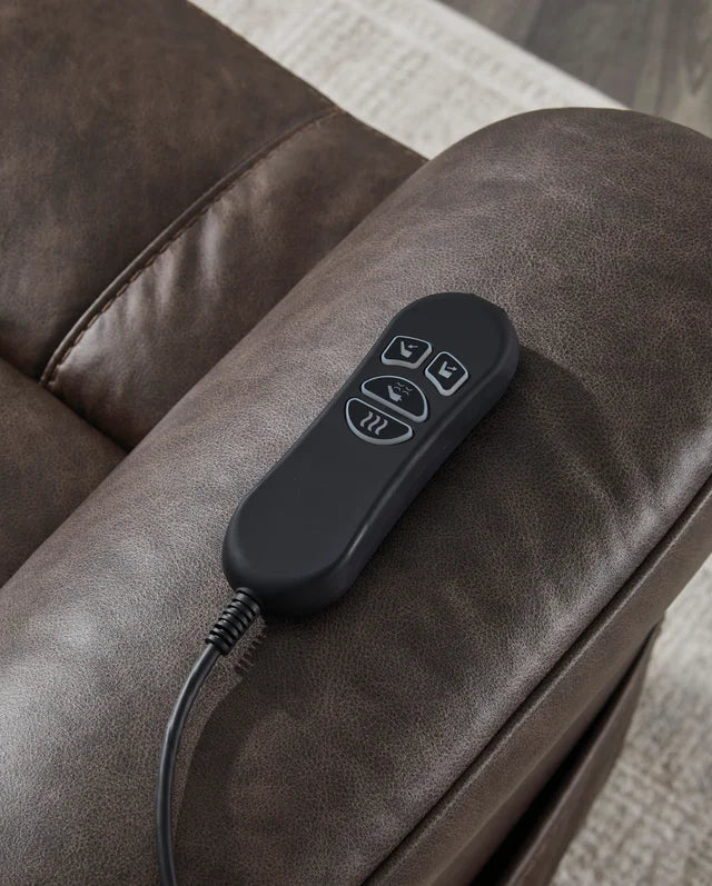 Ashley Power Lift Heat & Massage Recliner