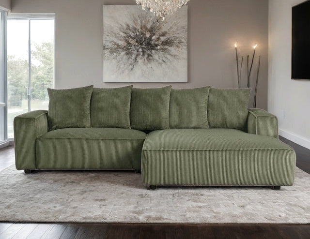 Romeo Sectional