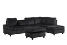 Switch 48Heights Reversible Sectional + Ottoman 2 image