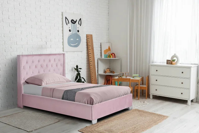 HH321 Pink Diamond Bed