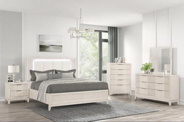 Uptown Bedroom Set