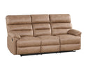 Switch Albert Saddle Leather Reclining Set 3 image