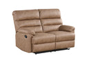 Switch Albert Saddle Leather Reclining Set 2 image