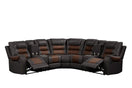 Switch Jordon3 Reclining Sectional 2 image