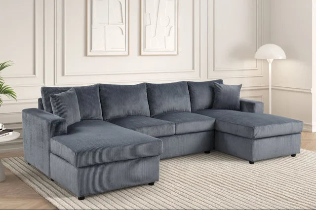 Terasa Double Chaise Sectional (Limited Time Offer)