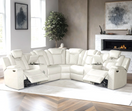 Switch Spaceship Power Reclining Sectional 3 image